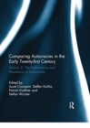 Image for Comparing autocracies in the early twenty-first centuryVolume 2,: The performance and persistence of autocracies