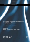 Image for Eruptions, Initiatives and Evolution in Citizen Activism