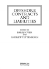 Image for Offshore Contracts and Liabilities