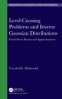 Image for Level-crossing problems and inverse Gaussian distributions  : closed-form results and approximations
