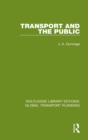 Image for Transport and the Public