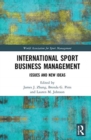 Image for International Sport Business Management