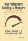 Image for High-Performance Coaching for Managers