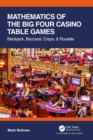 Image for Mathematics of The Big Four Casino Table Games