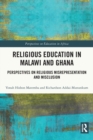 Image for Religious Education in Malawi and Ghana