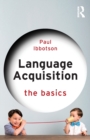 Language acquisition - Ibbotson, Paul