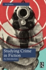 Image for Studying crime in fiction  : an introduction