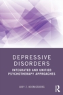 Image for Depressive disorders  : integrated and unified psychotherapy approaches