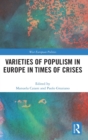 Image for Varieties of Populism in Europe in Times of Crises