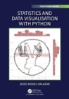 Image for Statistics and Data Visualisation with Python