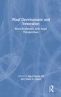 Image for Waqf development and innovation  : socio-economic and legal perspectives