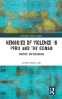 Image for Memories of violence in Peru and the Congo  : writing on the brink