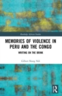 Image for Memories of Violence in Peru and the Congo