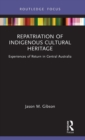 Image for Repatriation of Indigenous Cultural Heritage