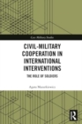 Image for Civil-Military Cooperation in International Interventions