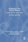 Image for Indigenous Oral History Manual