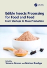 Image for Edible Insects Processing for Food and Feed