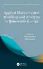 Image for Applied Mathematical Modeling and Analysis in Renewable Energy