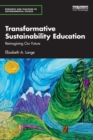 Image for Transformative sustainability education  : reimagining our future