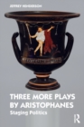 Image for Three More Plays by Aristophanes