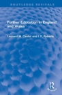 Image for Further Education in England and Wales