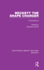 Image for Beckett the shape changer  : a symposium