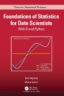 Image for Foundations of statistics for data scientists  : with R and Python