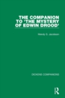 Image for The Companion to &#39;The Mystery of Edwin Drood&#39;