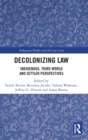 Image for Decolonizing Law