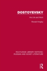 Image for Dostoyevsky  : his life and work