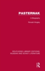 Image for Pasternak  : a biography