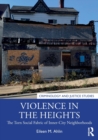 Image for Violence in the Heights