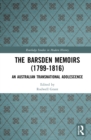 Image for The Barsden memoirs (1799-1816)  : an Australian transnational adolescence