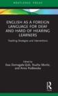 Image for English as a Foreign Language for Deaf and Hard of Hearing Learners