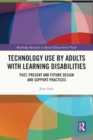 Image for Technology Use by Adults with Learning Disabilities