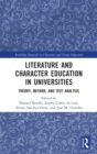 Image for Literature and Character Education in Universities