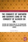 Image for The Conquest of Santarem and Goswin’s Song of the Conquest of Alcacer do Sal