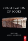 Image for Conservation of books