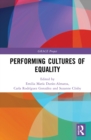 Image for Performing Cultures of Equality