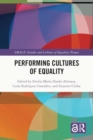 Image for Performing Cultures of Equality