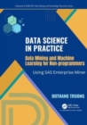 Image for Data Science and Machine Learning for Non-Programmers