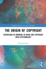 Image for The Origin of Copyright