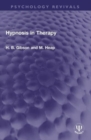 Image for Hypnosis in Therapy
