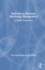 Image for Business to Business Marketing Management