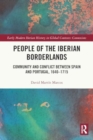Image for People of the Iberian Borderlands