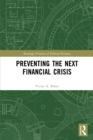 Image for Preventing the next financial crisis