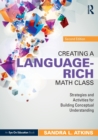 Image for Creating a Language-Rich Math Class