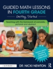 Image for Guided Math Lessons in Fourth Grade