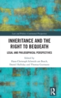 Image for Inheritance and the Right to Bequeath