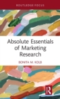 Image for Absolute Essentials of Marketing Research